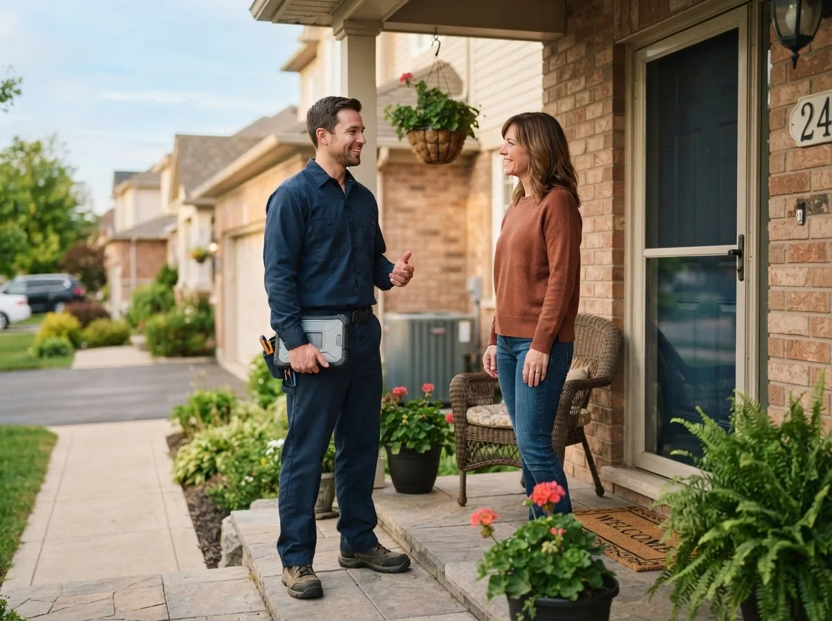 HVAC repair FAQs for Herald, CA